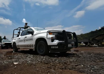 Hallan 10 cuerpos en fosa clandestina de Guanajuato 