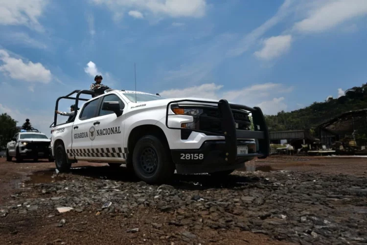 Hallan 10 cuerpos en fosa clandestina de Guanajuato 