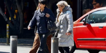 Nuevo frente frío traerá vientos intensos, lluvias y descenso térmico en México