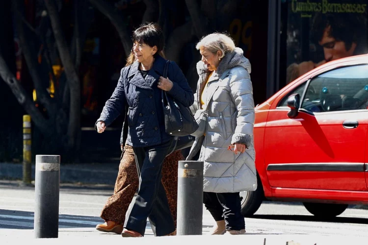 Nuevo frente frío traerá vientos intensos, lluvias y descenso térmico en México