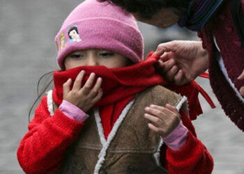 Frente frío 27 traerá heladas y evento de Norte 