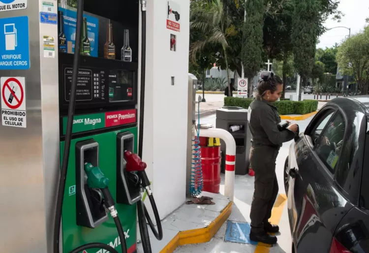 Gasolina y diésel en Tamaulipas hoy: dónde están más caros y más baratos