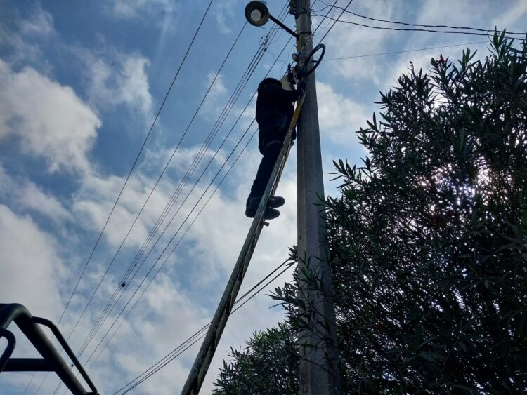 Guardia Estatal asegura cámara clandestina en Padilla
