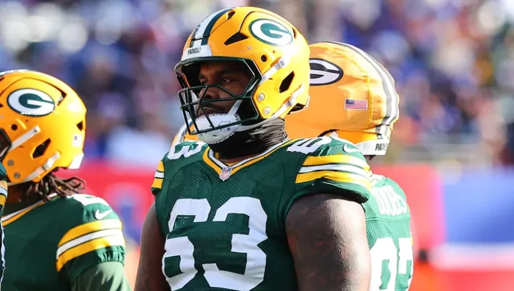 Rasheed Walker arrestado: Problemas para Packers por arma