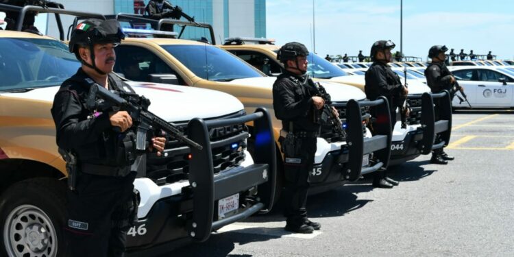 Falta de reclutas en Tamaulipas obliga a buscar policías en otros estados