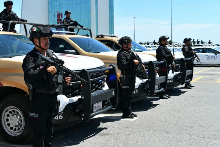 Falta de reclutas en Tamaulipas obliga a buscar policías en otros estados