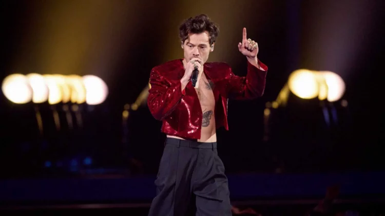 Harry Styles prepara residencia histórica en el Madison Square Garden para 2026.
