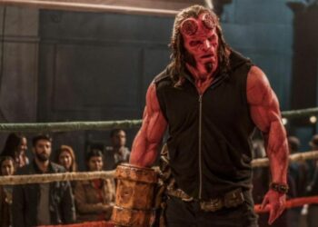 Ron Perlman mantiene la esperanza de concluir Hellboy III con Guillermo del Toro