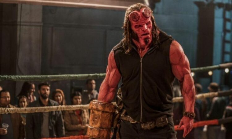 Ron Perlman mantiene la esperanza de concluir Hellboy III con Guillermo del Toro