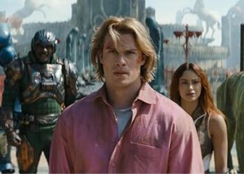 Revelan primer tráiler live action de ‘He-Man: Los amos del universo’