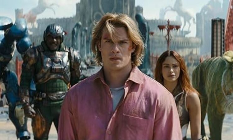 Revelan primer tráiler live action de ‘He-Man: Los amos del universo’