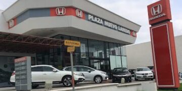 Profeco llama a revisión 2,515 vehículos Honda por falla de freno