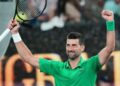 Djokovic iguala récord de Federer en el Australian Open 2026