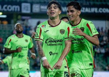 Bravos de Juárez ganan en el debut del Clausura 2026