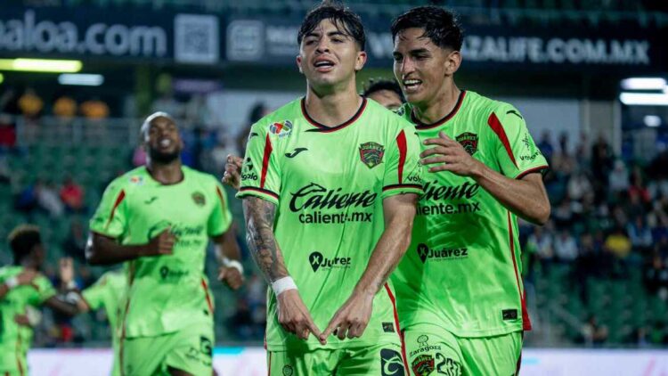 Bravos de Juárez ganan en el debut del Clausura 2026