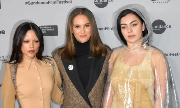 Natalie Portman y Jenna Ortega critican operativos del ICE tras tiroteo en Minneapolis