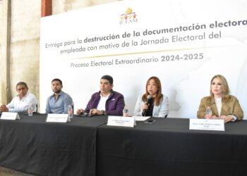 ¿Desaparecerá el IETAM? Juan José Ramos Charre defiende 30 años de autonomía