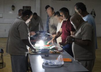 Internos del CEDES Altamira concluyen cursos técnicos y de oficio