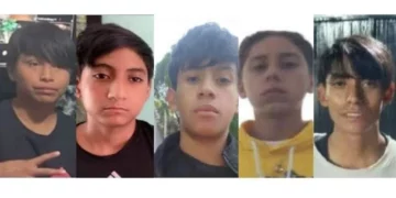 Alarma en Jalisco: desaparecen cinco adolescentes en Ixtlahuacán de los Membrillos