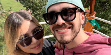 ¿Igualita a su ex? Tunden a Juan Guarnizo tras presentar a su nueva novia por parecerse a AriGameplays.