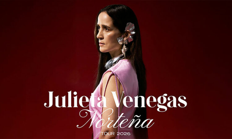Julieta Venegas anuncia fechas de su gira ‘Norteña’ por México