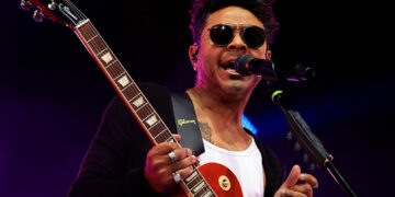 Kalimba conmemora 20 años de trayectoria solista en el Auditorio Nacional