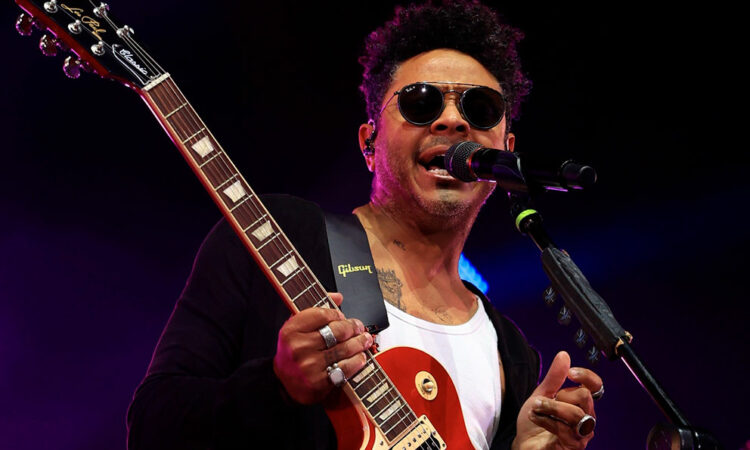 Kalimba conmemora 20 años de trayectoria solista en el Auditorio Nacional