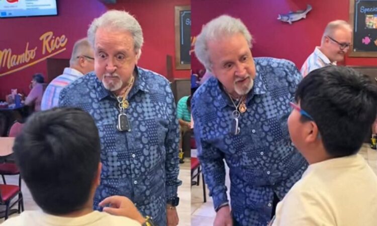 Acusan a Carlos Villagrán ‘Kiko’ de insultar a un menor al compararlo con ‘Ñoño’.