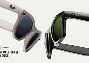 META amplía su catálogo de lentes con IA en México