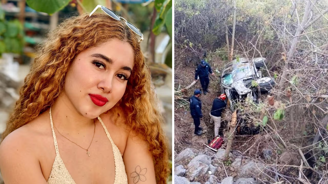 Localizan con vida a la influencer “La Nicholette” en Culiacán tras cuatro días de búsqueda