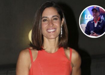 Avivan rumores de romance: Luz María Zetina y Lorena Ochoa reciben juntas el 2026.