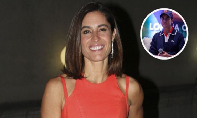 Avivan rumores de romance: Luz María Zetina y Lorena Ochoa reciben juntas el 2026.