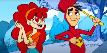 Estrenan ‘Los Colorado’, la nueva serie animada del Chapulín producida por los creadores de Huevocartoon.