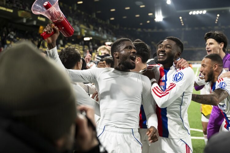 Lyon vs PAOK 4-2: Liderato de Europa League sin Endrick