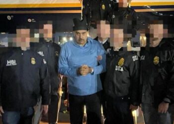 Maduro se declara no culpable ante tribunal federal de Nueva York