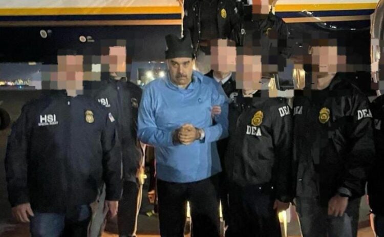 Maduro se declara no culpable ante tribunal federal de Nueva York