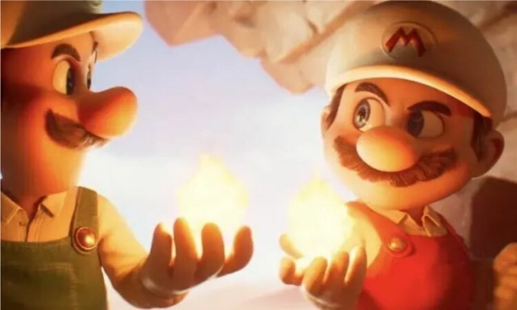 Super Mario Galaxy: La película presenta un nuevo adelanto
