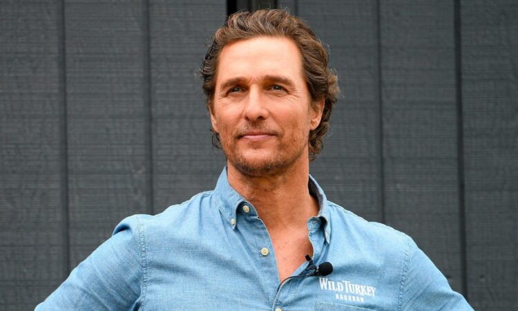 Matthew McConaughey solicita patentes de voz e imagen para regular el uso de inteligencia artificial