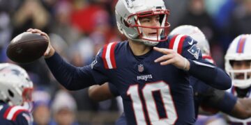 Patriots eliminan a Texans: Final de la Conferencia Americana