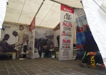 Médicos mexicanos relatan su labor humanitaria bajo el asedio en Gaza