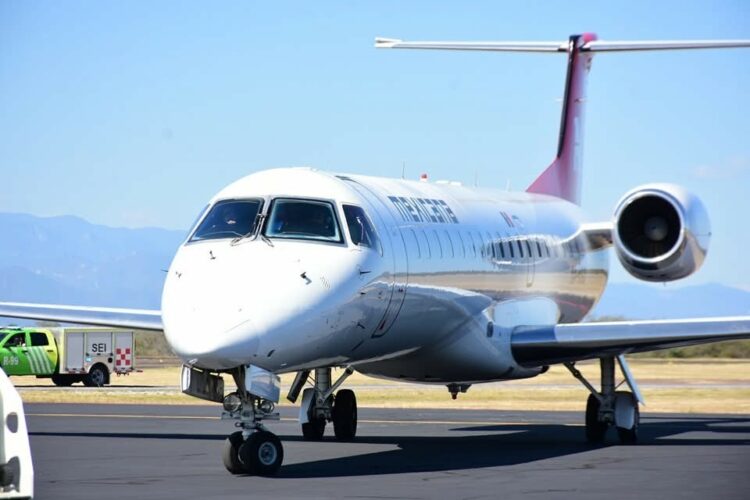 Mexicana aumenta vuelos AIFA–Victoria y mejora conexión regional