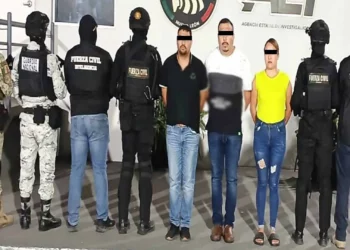 Golpe al crimen: Tamaulipas lidera decomisos masivos en Operación Frontera Norte