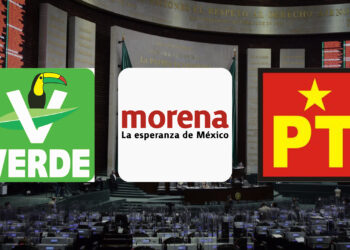 Reforma electoral pondría en riesgo millonarios ingresos de aliados de Morena