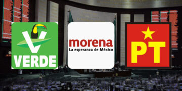 Reforma electoral pondría en riesgo millonarios ingresos de aliados de Morena