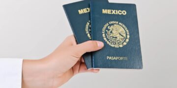 ¿Planeas viajar este año? Conoce los nuevos costos del pasaporte mexicano para 2026.