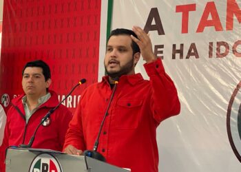 PRI promete arrebatar mayoría a Morena en 2027 y rechaza reforma electoral