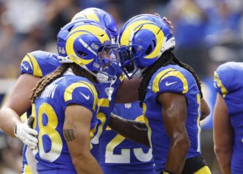Rams vencen a Bears y van a la Final de la Conferencia Nacional