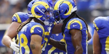 Rams vencen a Bears y van a la Final de la Conferencia Nacional