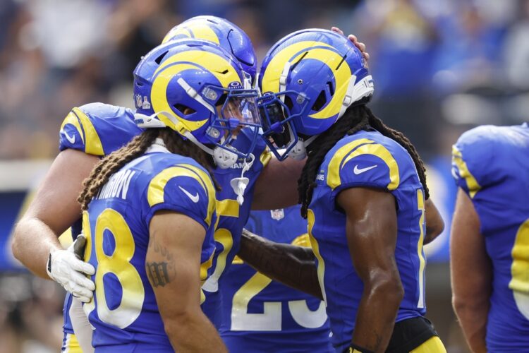 Rams vencen a Bears y van a la Final de la Conferencia Nacional