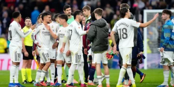Real Madrid 2-0 Levante: Mbappé y Asencio dan aire a Arbeloa